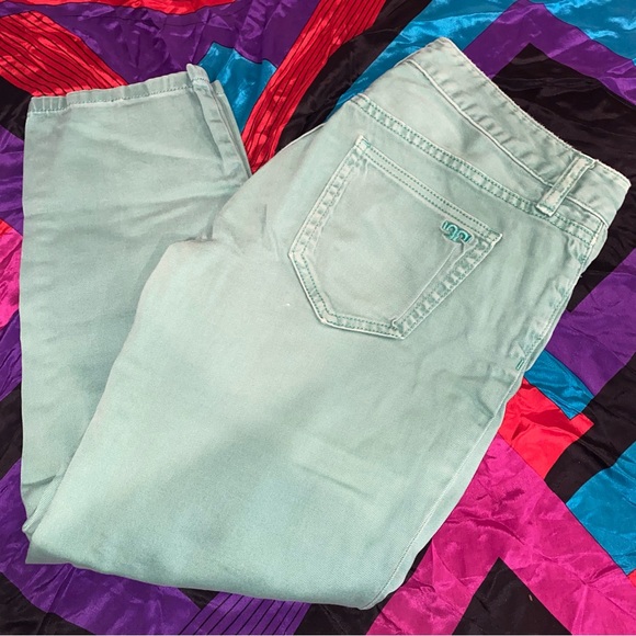 Tory Burch Alexa cropped skinny jeans - Picture 5 of 6